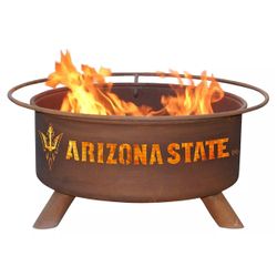 Arizona State Fire Pit