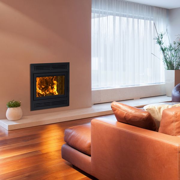 Supreme Astra 32 Zero Clearance Wood Fireplace