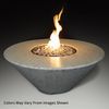 Grand Canyon Outdoor Olympus Round Gas Fire Pit Table image number 0