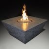 Grand Canyon Outdoor Olympus Square Gas Fire Pit Table