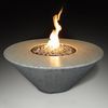 Grand Canyon Outdoor Olympus Round Gas Fire Pit Table