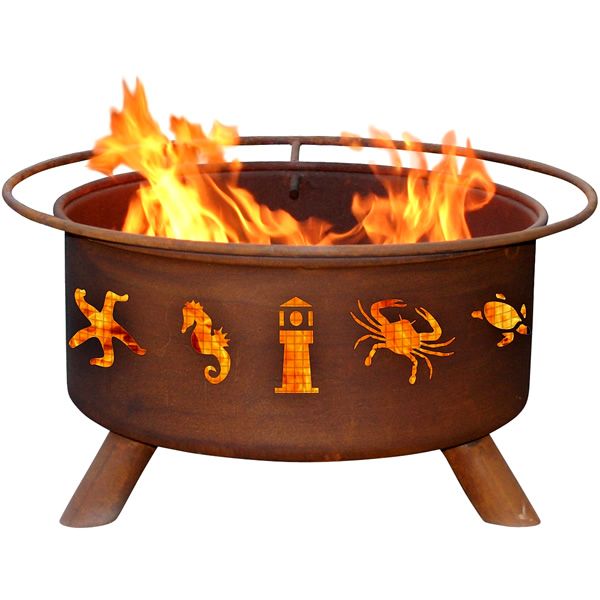 Atlantic Coast Fire Pit