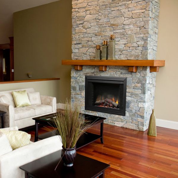 Dimplex Deluxe Built-In Electric Fireplace - 39"