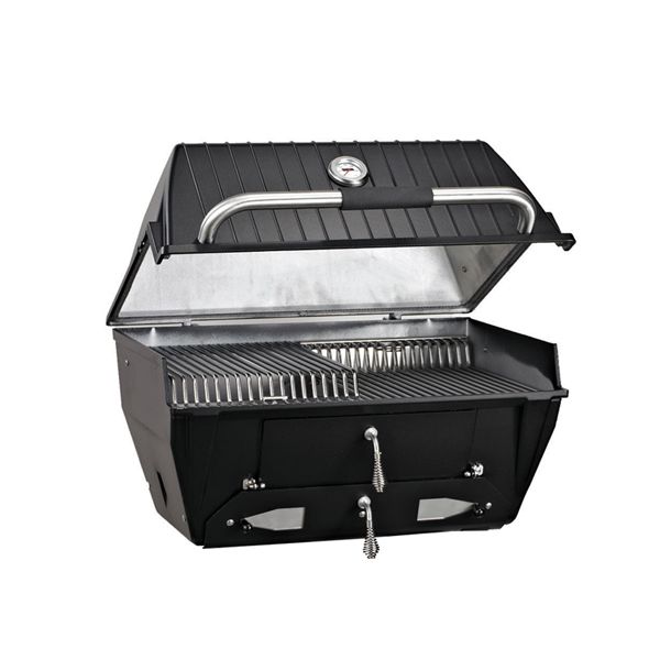 Broilmaster Stainless Steel Built-In Kit-C3 Charcoal Grills image number 0