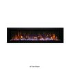 Amantii Panorama Deep 60 Electric Fireplace