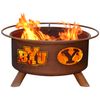 BYU Fire Pit image number 0