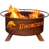 Boise State Fire Pit