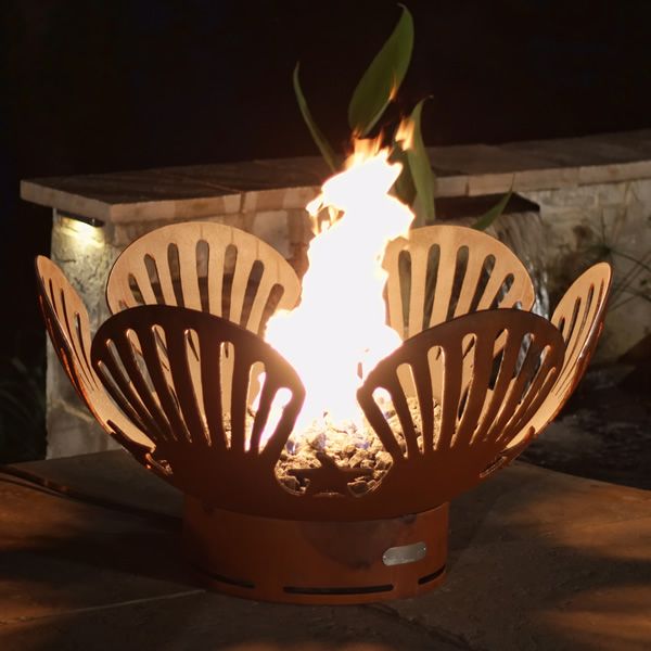 Barefoot Beach Gas Fire Pit image number 0