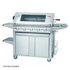 BeefEater Signature Premium Trolley Gas Grill - 5 Burner image number 0