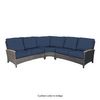 Three Birds Casual Bella 5-Piece Sectional Set