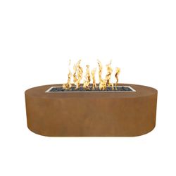 Bispo Corten Fire Pit