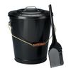 Black Ash Container & Shovel Set