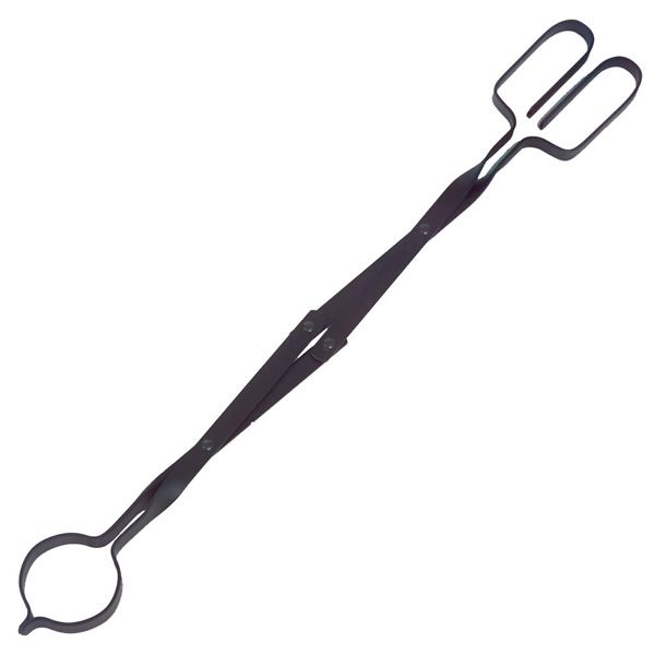 Steel Scissor Tong - Black image number 0