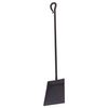 Wrought Iron Shovel - Black