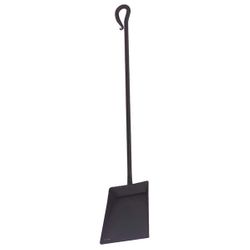 Black Wrought Iron Shovel