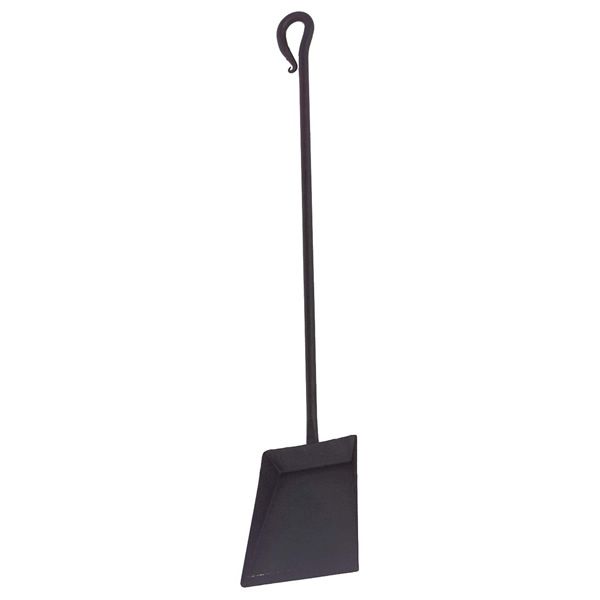 Wrought Iron Shovel - Black image number 0