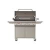 Bull Brahma Cart-Mount Gas Grill image number 1