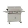 Bull Brahma Cart-Mount Gas Grill image number 0