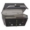 Broilmaster C3 Independence Cart Mount Charcoal Grill