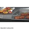 Broilmaster C3 Independence In-Ground Charcoal Grill