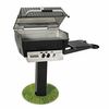 Broilmaster Deluxe H3X In-Ground Gas Grill