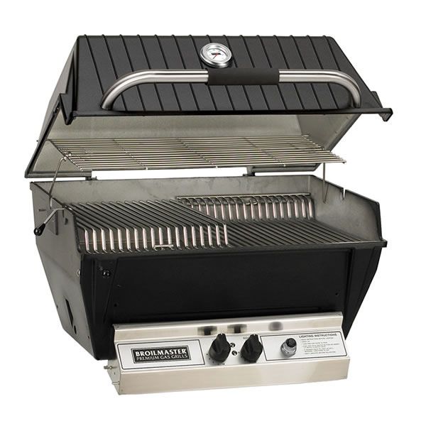 Broilmaster Super Premium P3 SX Gas Grill Head