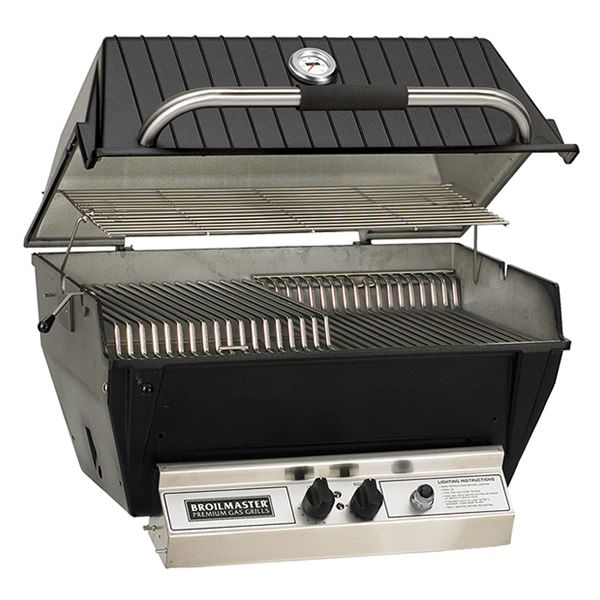 Broilmaster Premium P3X Gas Grill Head