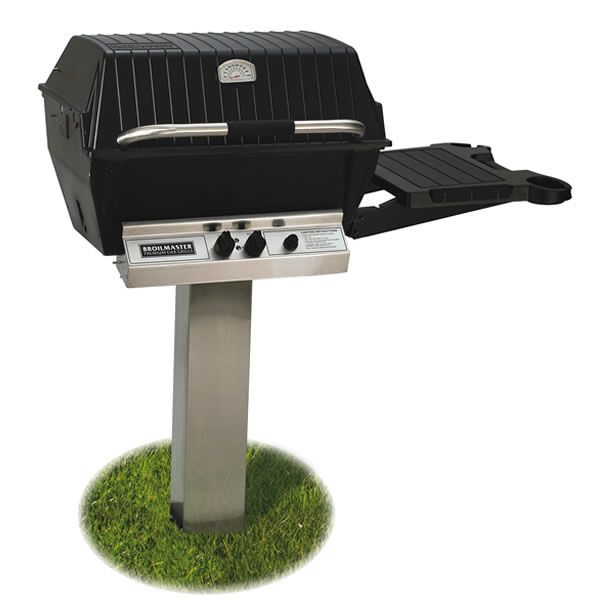 Broilmaster Premium P3X In-Ground Gas Grill