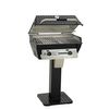 Broilmaster R3 Hybrid Infrared Patio Post Gas Grill