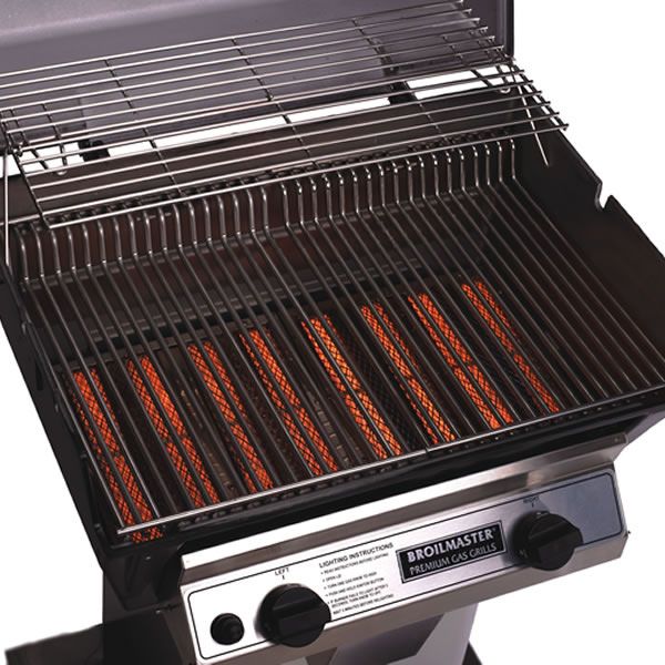 Broilmaster R3 Infrared Cart Mount Gas Grill