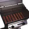 Broilmaster R3 Infrared Cart Mount Gas Grill