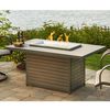 Brooks Outdoor Gas Fire Pit Table image number 0