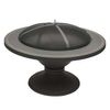 Bronze Fire Pit Table