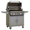 Bull Angus Cart-Mount Gas Grill