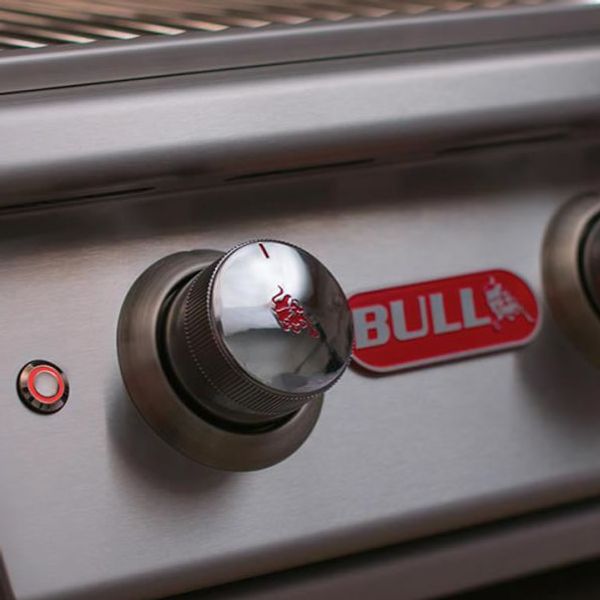 Bull Brahma Cart-Mount Gas Grill image number 2