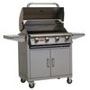 Bull Lonestar Select Cart-mount Gas Grill 