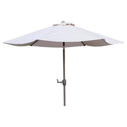 Bull Outdoor 9' Crank Umbrella