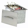 Bull Outdoor Built-In Ice Chest