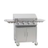 Bull Outdoor Cart-Mount Commercial Style Griddle - 30"