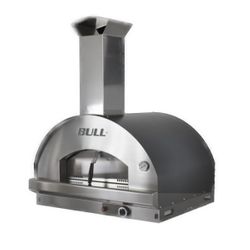 Bull Outdoor Gas Fired Italian Pizza Oven