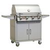 Bull Outlaw Cart-Mount Gas Grill