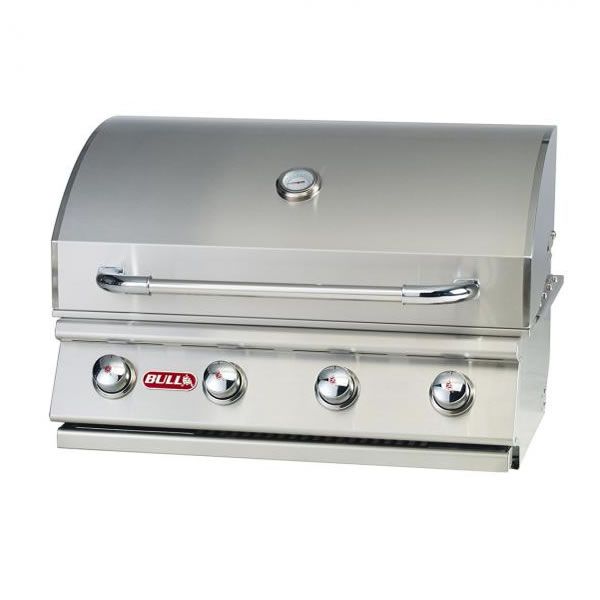 Bull Outlaw Built-In Gas Grill