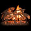 Golden Blount Texas Hickory Fire Vented Gas Log Set image number 0