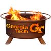 Georgia Tech Fire Pit