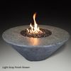 Grand Canyon Outdoor Olympus Round Gas Fire Pit Table