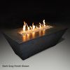 Grand Canyon Outdoor Olympus Rectangle Gas Fire Pit Table image number 2