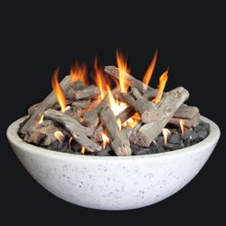 Grand Canyon Concrete Fire Bowl - 48"