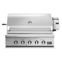 DCS Series 7 Grill With Rotisserie - 36"