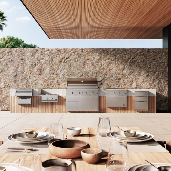 Dcs discount outdoor kitchen