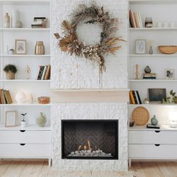 Montigo Delray Square Direct Vent Gas Fireplace - 42"